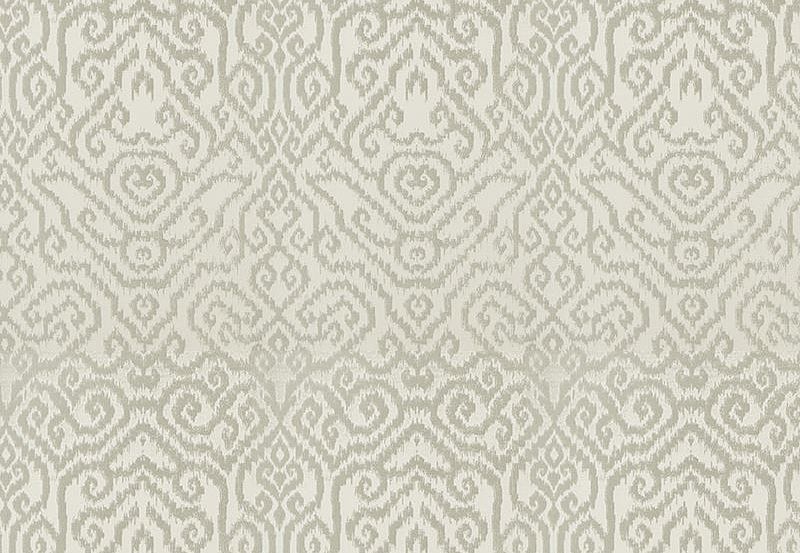 Ткань Fabricut Chromatics Vol.XXIII Zinc Emmer Damask/Shell