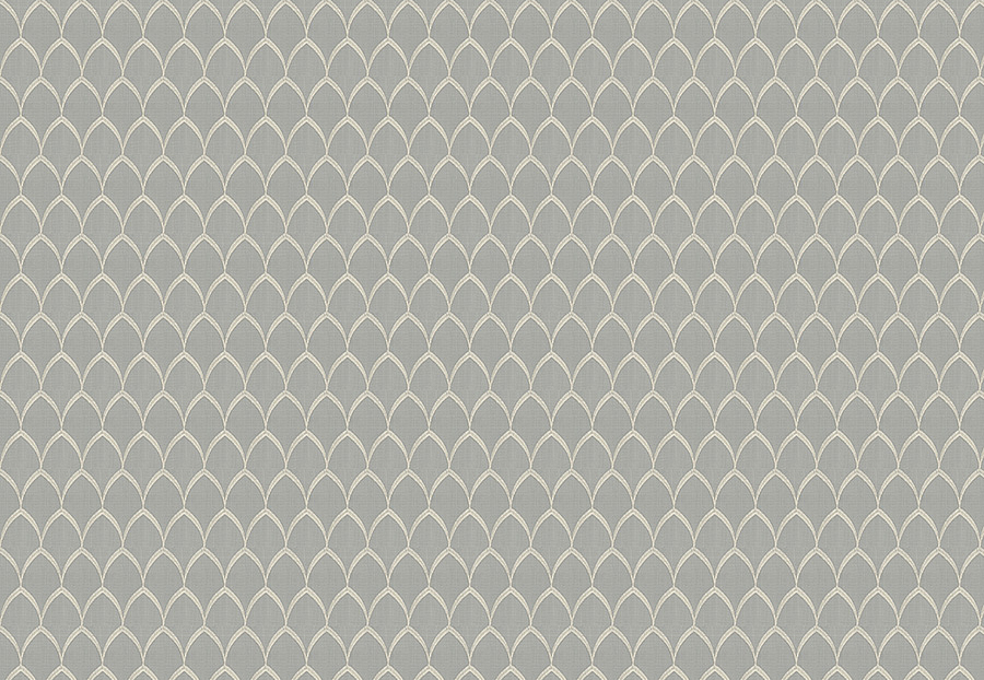 Ткань Fabricut Chromatics Vol.XXIII Zinc Paratha/Pewter