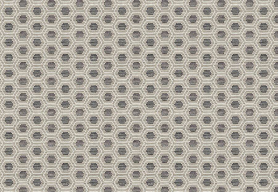 Ткань Fabricut Chromatics Vol.XXIII Zinc Habit/Granite