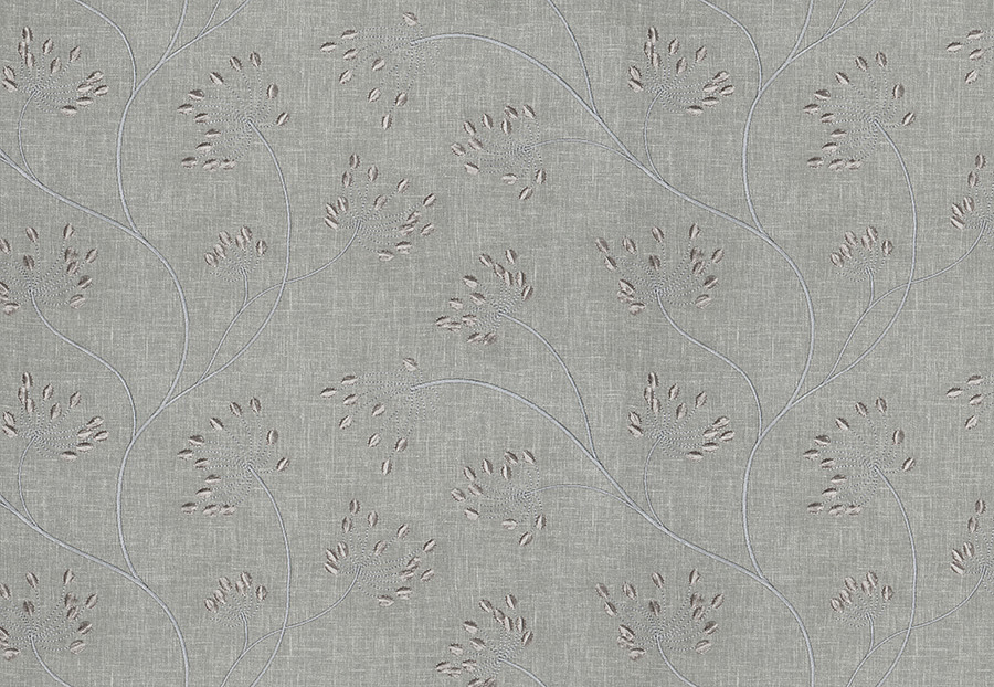 Ткань Fabricut Chromatics Vol.XXIII Zinc Nadu/Slate