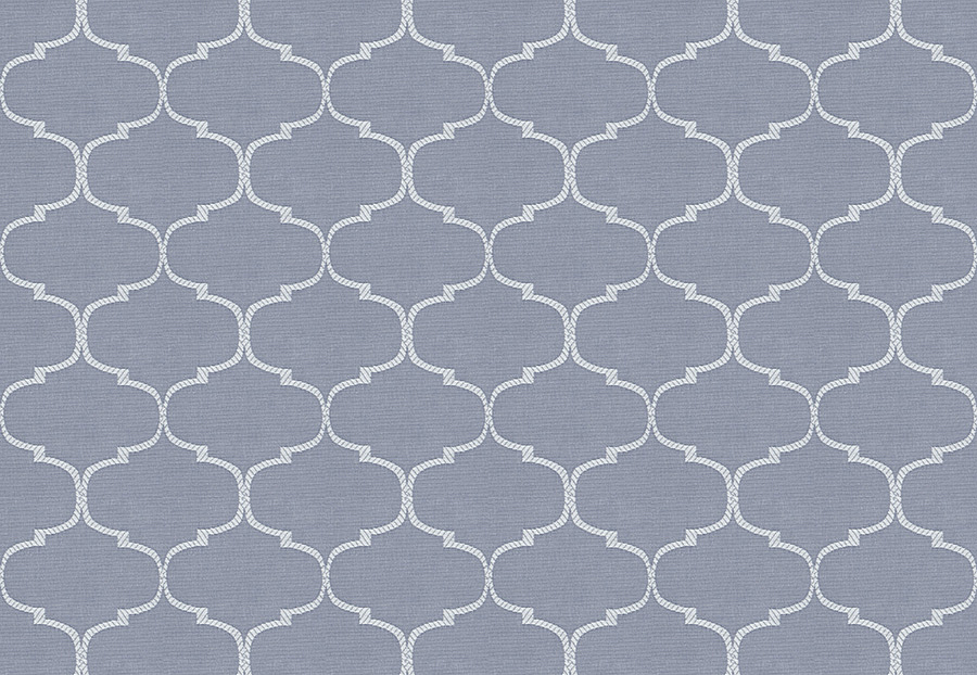 Ткань Fabricut Chromatics Vol.XXIII Zinc Brioche/Pewter
