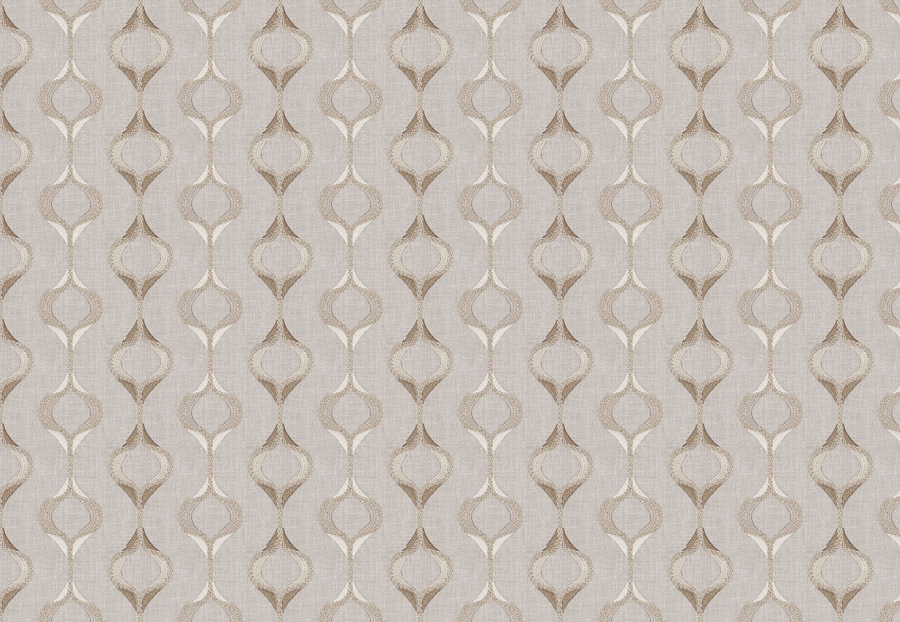 Ткань Fabricut Chromatics Vol.XXIV Shale Chop ogee/Cloud