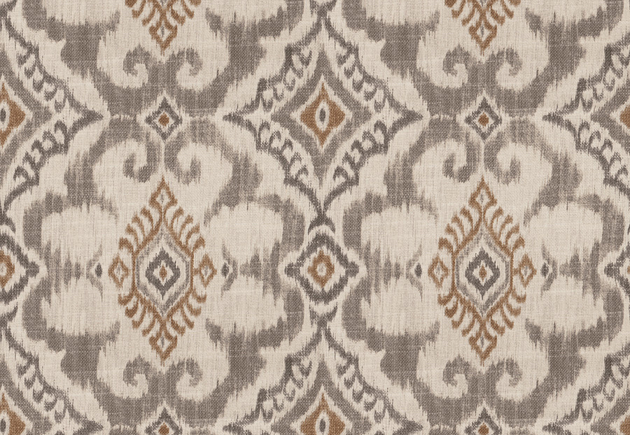 Ткань Fabricut Chromatics Vol.XXIV Shale Action ace/Granite