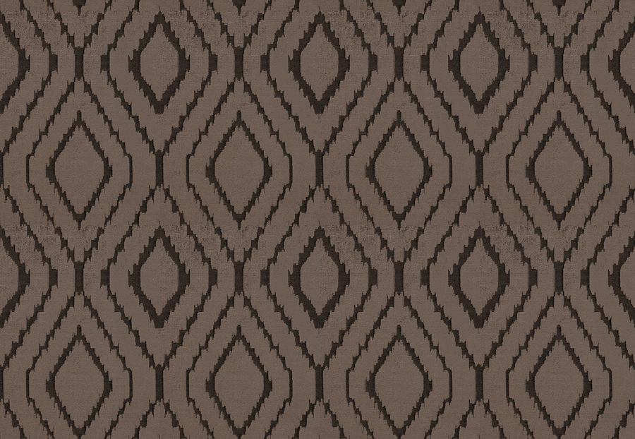 Ткань Fabricut Chromatics Vol.XXIV Shale Pocker velvet/Charcoal
