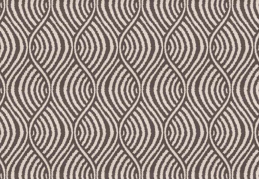 Ткань Fabricut Chromatics Vol.XXIV Shale Hippogonal/Slate