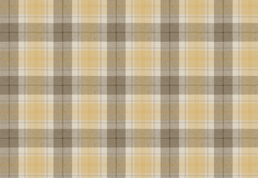 Ткань Fabricut Chromatics Vol.XXIV Shale Twitch plaid/Cloud