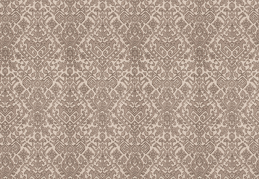Ткань Fabricut Chromatics Vol.XXIV Shale Tell Kilim/Metal