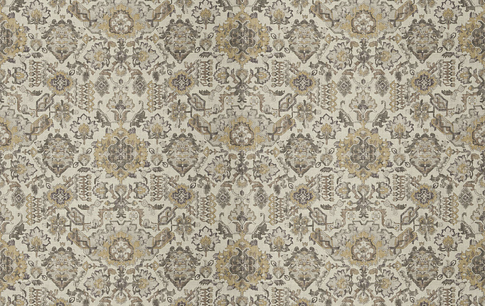 Американская ткань Fabricut, коллекция Chromatics Vol.XXV Travertine, артикул Play on words/Birch