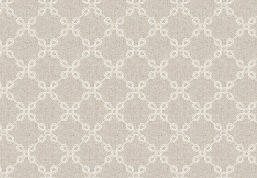 Ткань Fabricut Chromatics Vol.XXV Travertine Couplet lattice/Linen