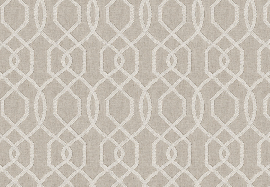 Ткань Fabricut Chromatics Vol.XXV Travertine Acrostic/Linen