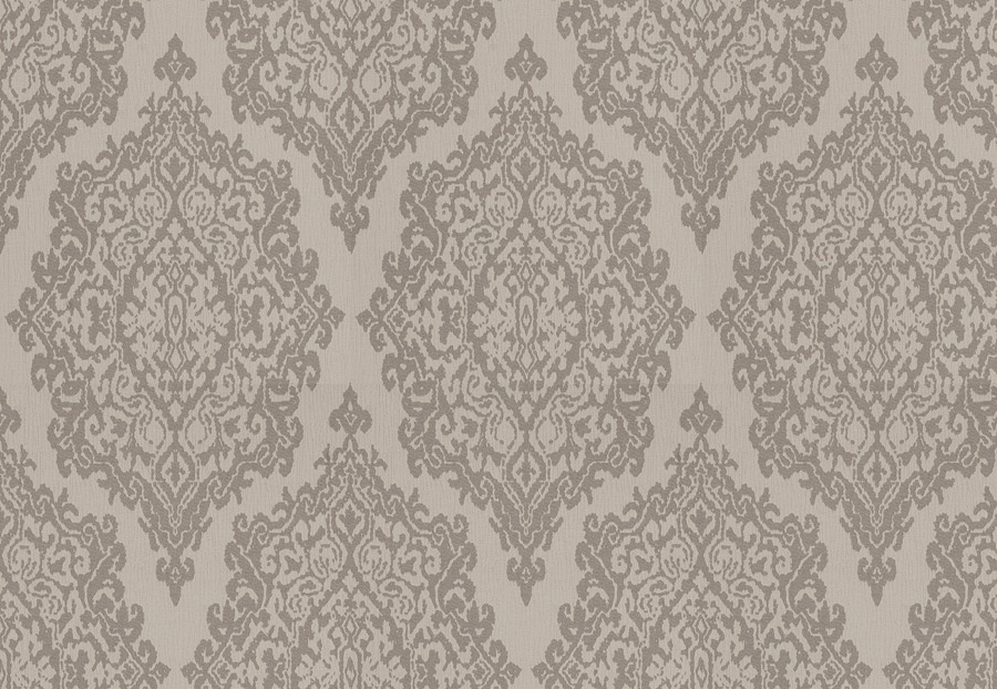 Ткань Fabricut Chromatics Vol.XXV Travertine Triumph Damask/Linen