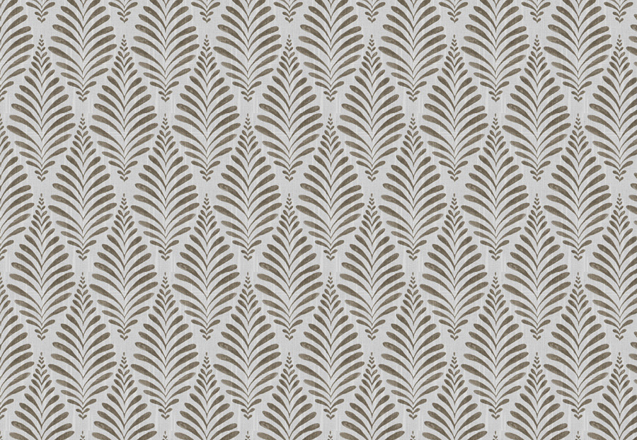 Ткань Fabricut Chromatics Vol.XXV Travertine Thesis leaf/Stone