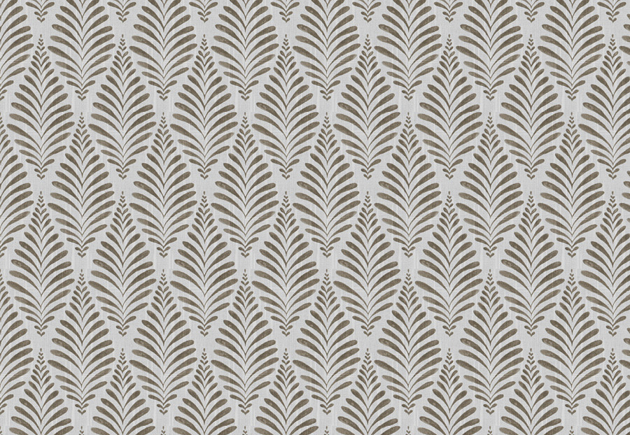 Ткань Fabricut Chromatics Vol.XXV Travertine Thesis leaf/Stone
