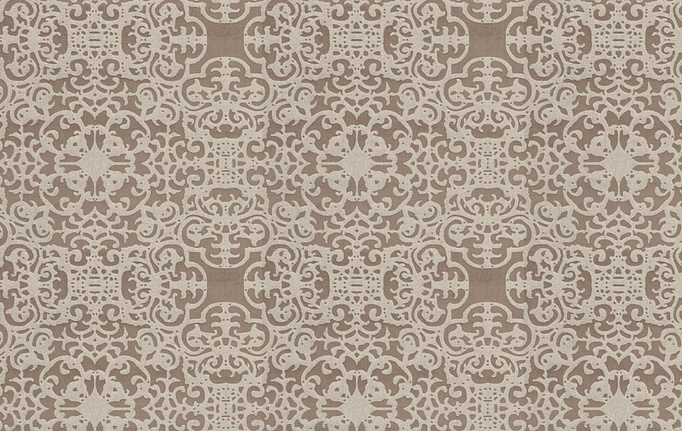 Американская ткань Fabricut, коллекция Chromatics Vol.XXV Travertine, артикул Cacophony/Linen sheen