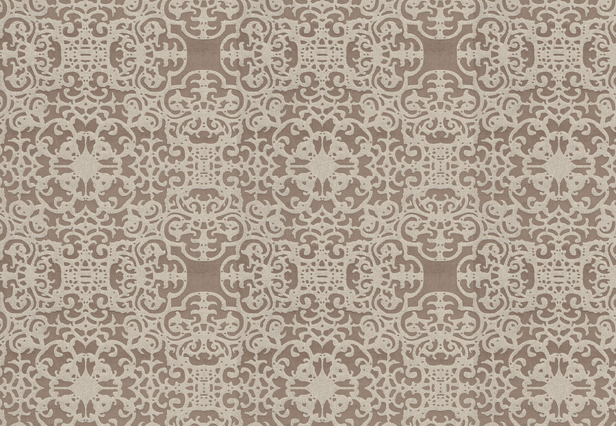 Ткань Fabricut Chromatics Vol.XXV Travertine Cacophony/Linen sheen