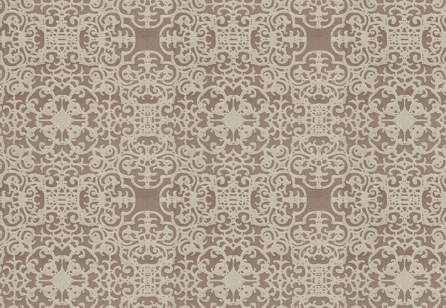 Ткань Fabricut Chromatics Vol.XXV Travertine Cacophony/Linen sheen