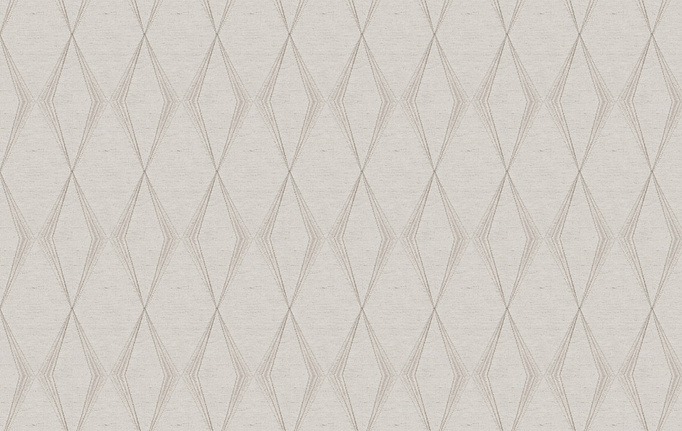 Американская ткань Fabricut, коллекция Chromatics Vol.XXV Travertine, артикул Dada Diamond/Linen