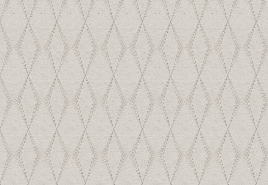Ткань Fabricut Chromatics Vol.XXV Travertine Dada Diamond/Linen