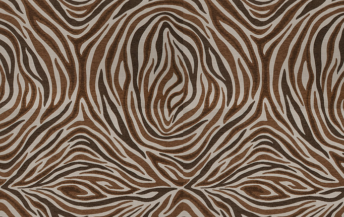 Американская ткань Fabricut, коллекция Color Studio Vol.VII Copper, артикул Iconic/Copper