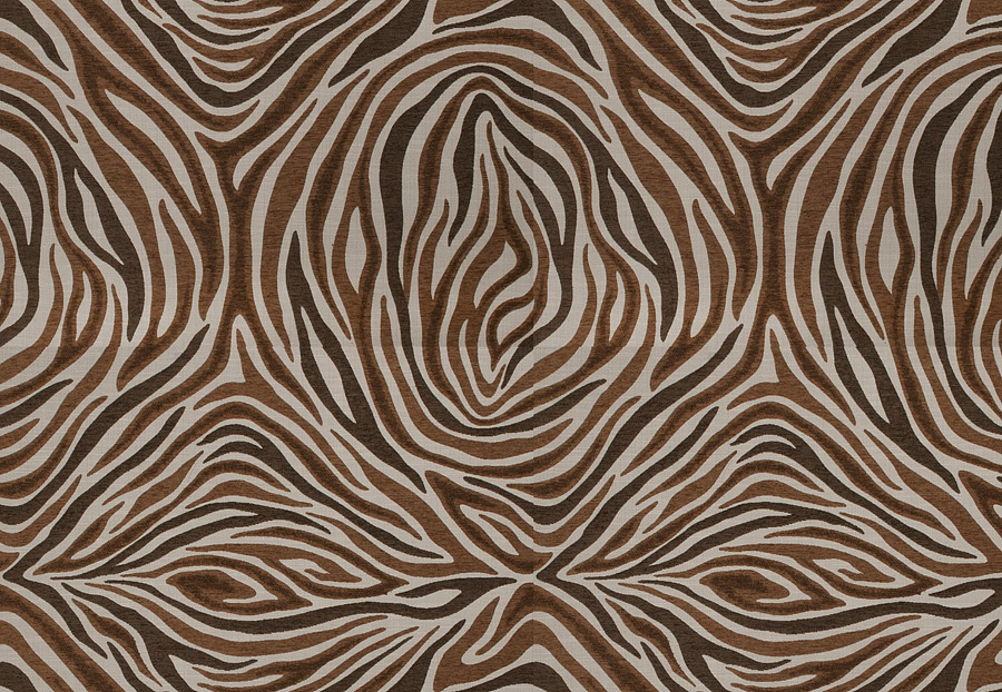 Ткань Fabricut Color Studio Vol.VII Copper Iconic/Copper