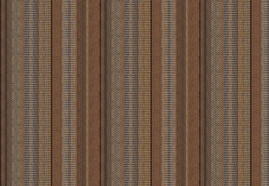 Ткань Fabricut Color Studio Vol.VII Copper Rustic stripe/Copper