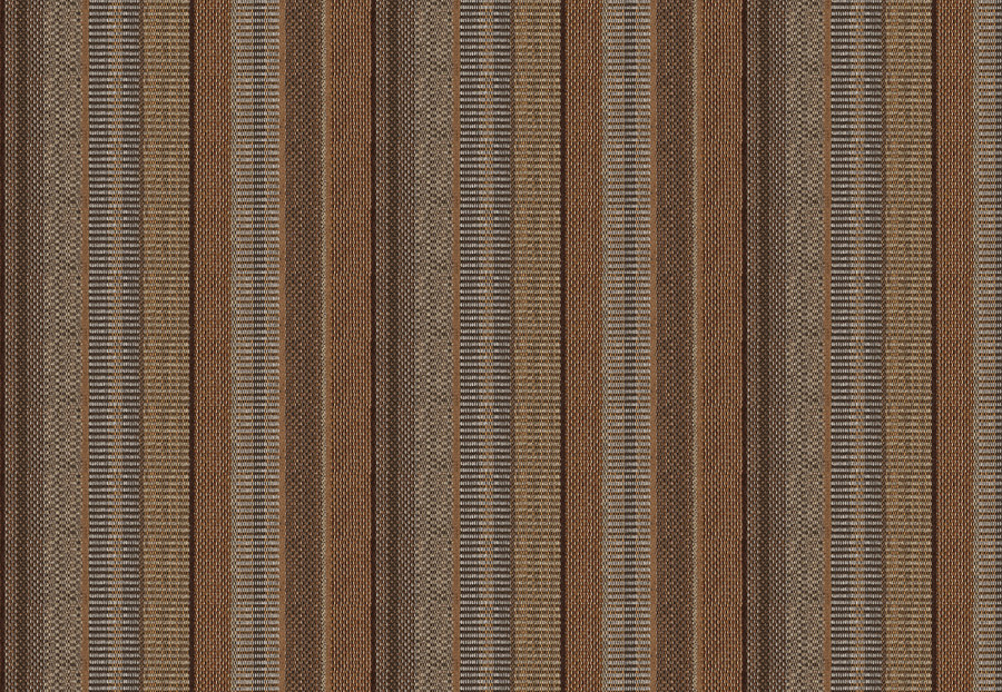 Ткань Fabricut Color Studio Vol.VII Copper Rustic stripe/Copper