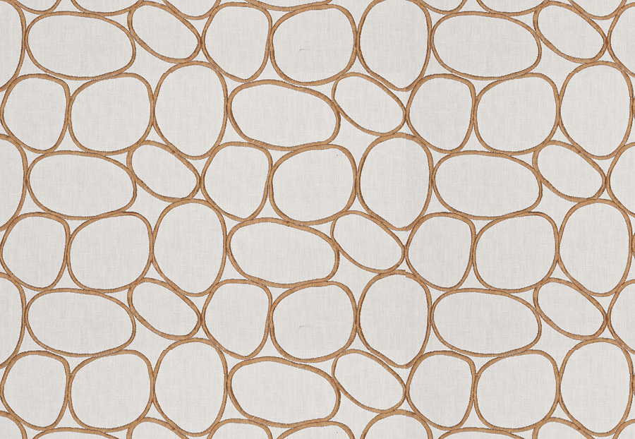 Ткань Fabricut Color Studio Vol.VII Copper Cycle/Copper