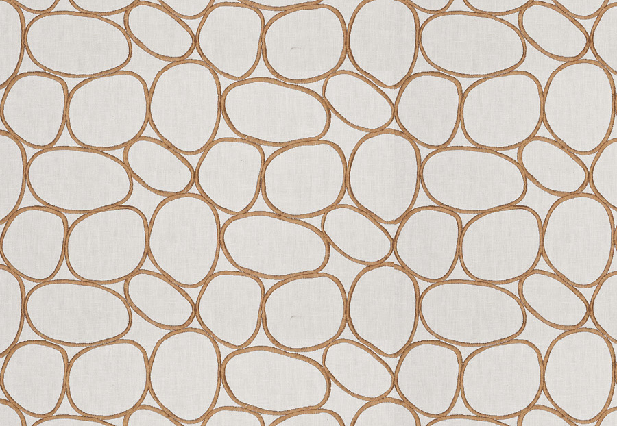 Ткань Fabricut Color Studio Vol.VII Copper Cycle/Copper