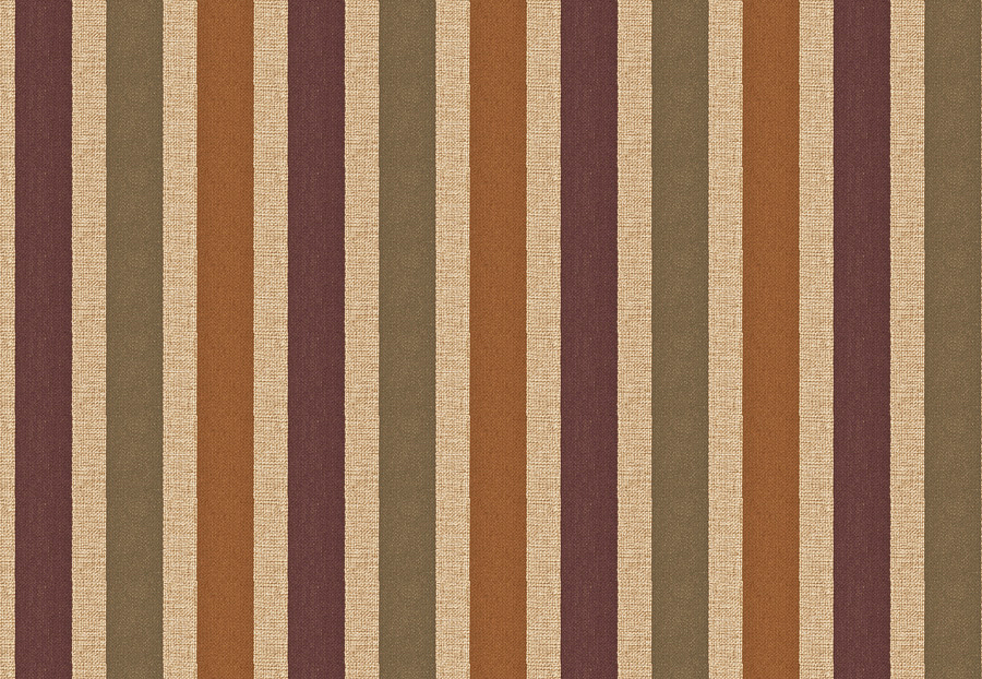 Ткань Fabricut Color Studio Vol.VII Copper Taylored stripe/Hazel