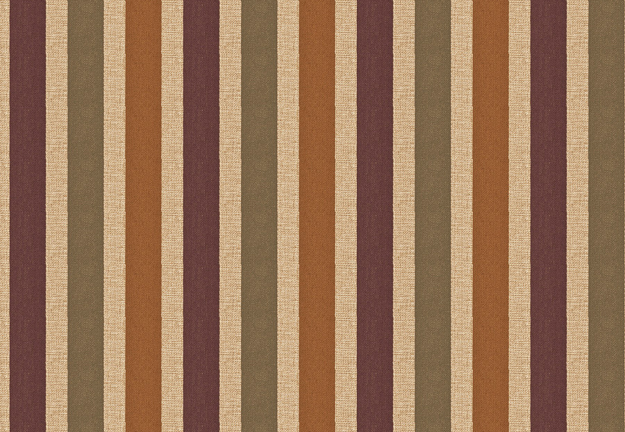Ткань Fabricut Color Studio Vol.VII Copper Taylored stripe/Hazel