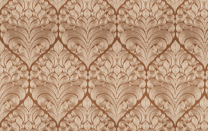 Американская ткань Fabricut, коллекция Color Studio Vol.VII Copper, артикул Chandelier/Copper
