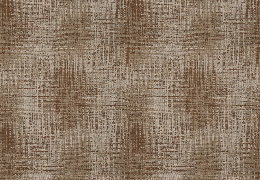 Ткань Fabricut Color Studio Vol.VII Copper Double decker/Cinnamon