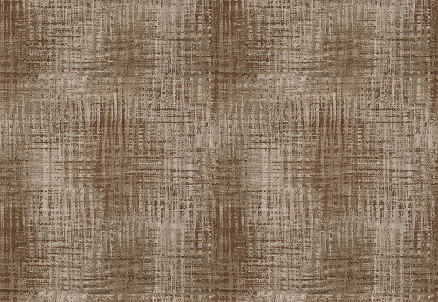 Ткань Fabricut Color Studio Vol.VII Copper Double decker/Cinnamon
