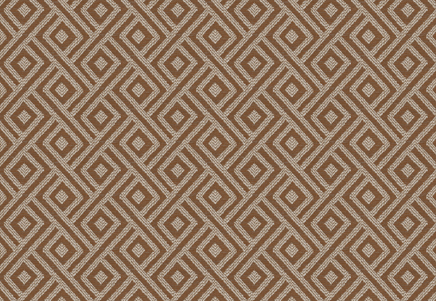 Ткань Fabricut Color Studio Vol.VII Copper Destination/Copper