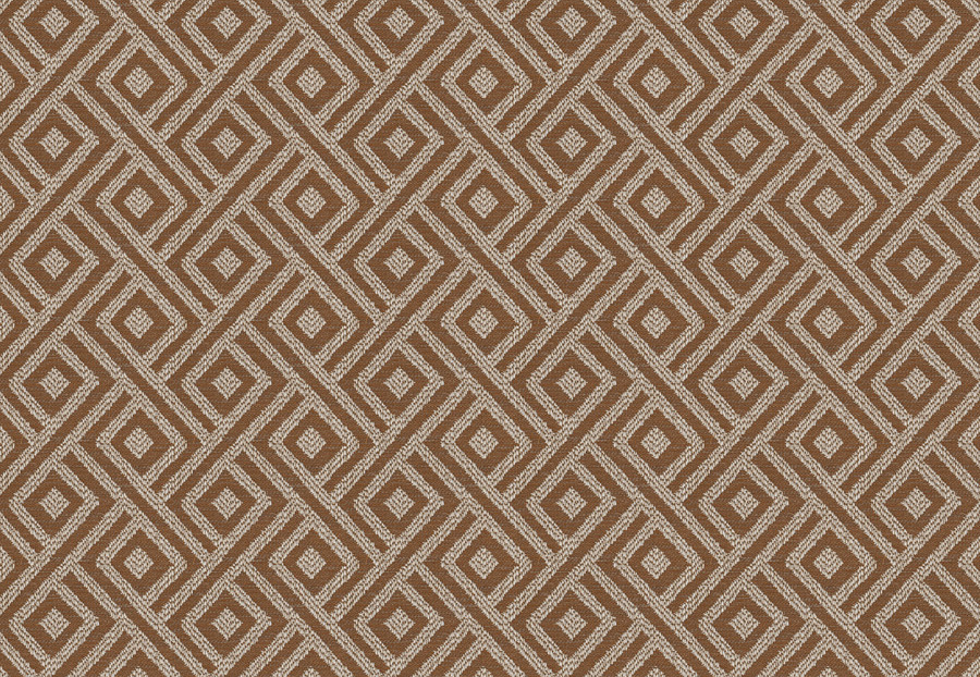 Ткань Fabricut Color Studio Vol.VII Copper Destination/Copper