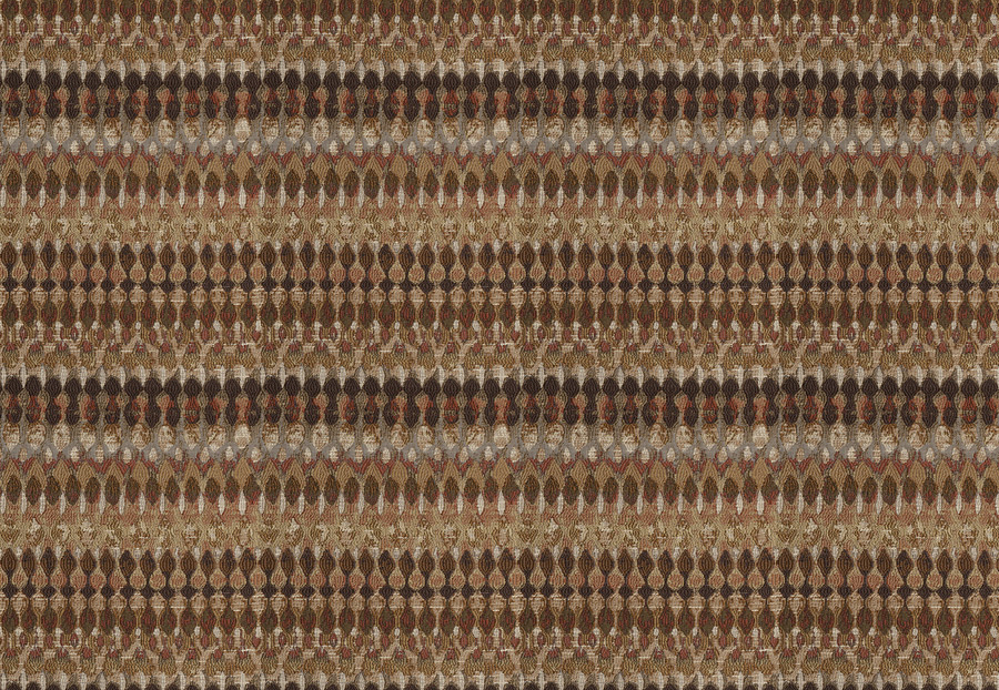 Ткань Fabricut Color Studio Vol.VII Copper Surreal/Copper