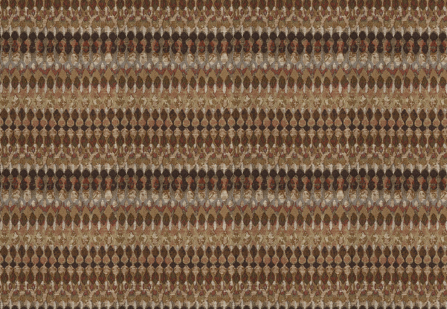 Ткань Fabricut Color Studio Vol.VII Copper Surreal/Copper