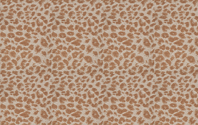 Американская ткань Fabricut, коллекция Color Studio Vol.VII Copper, артикул Cougar/Copper