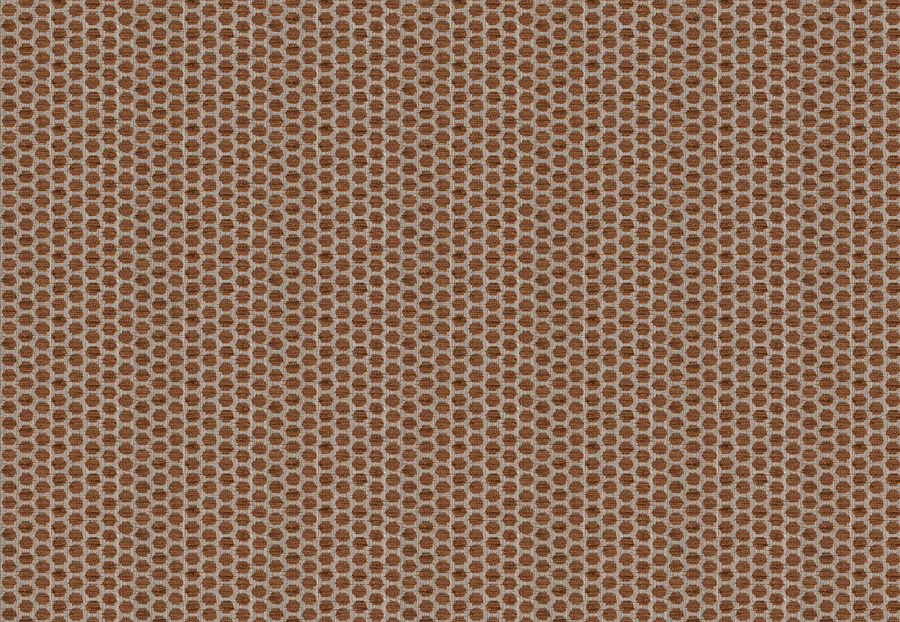 Ткань Fabricut Color Studio Vol.VII Copper Pindot/Amber