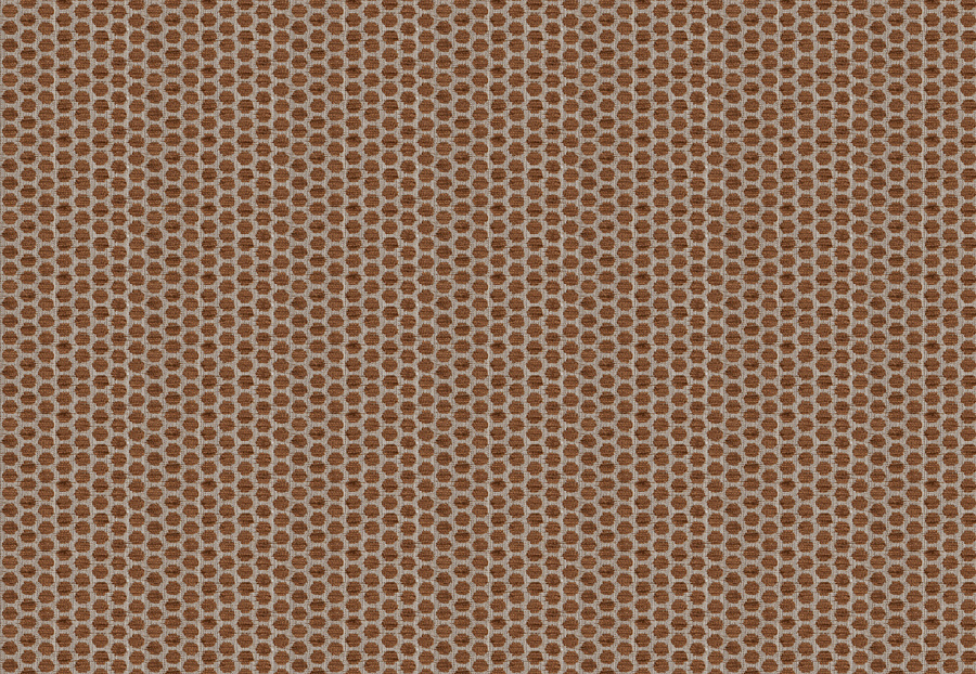 Ткань Fabricut Color Studio Vol.VII Copper Pindot/Amber