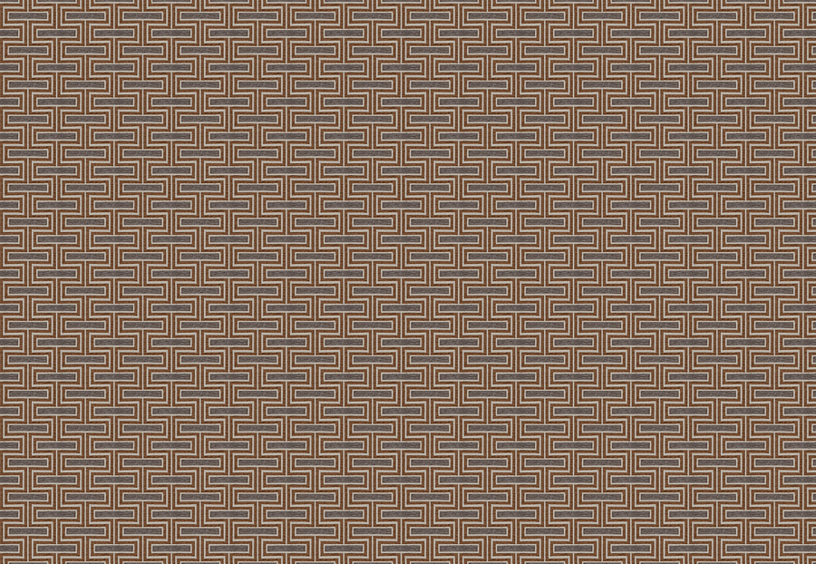 Ткань Fabricut Color Studio Vol.VII Copper Etcetera/Copper