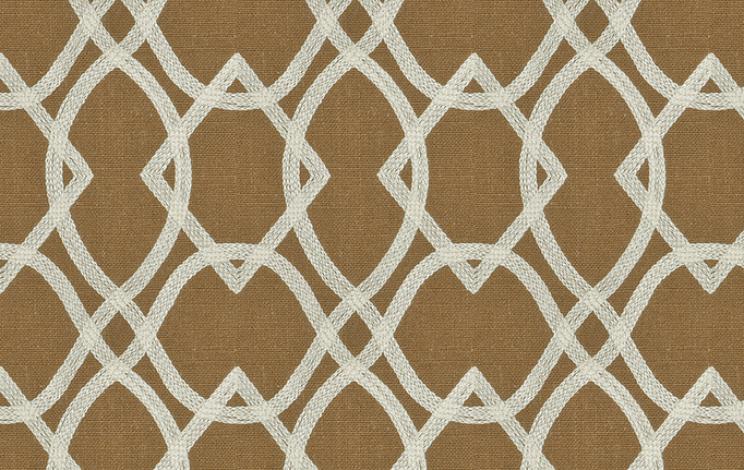 Американская ткань Fabricut, коллекция Color Studio Vol.VII Copper, артикул Residence/Copper