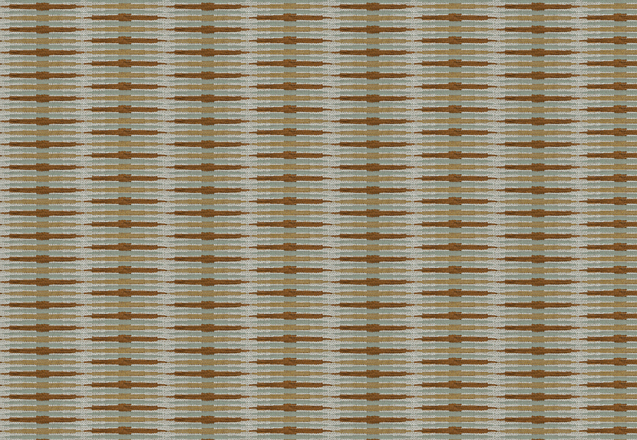 Ткань Fabricut Color Studio Vol.VII Copper Mid centure/Amber