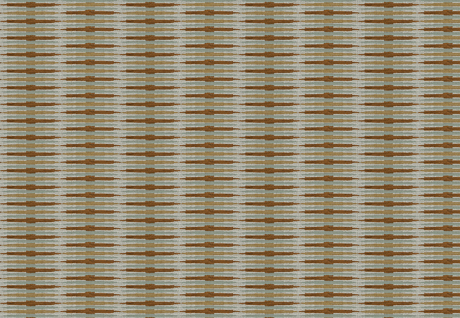 Ткань Fabricut Color Studio Vol.VII Copper Mid centure/Amber