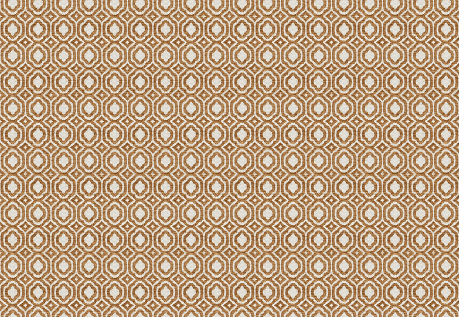 Ткань Fabricut Color Studio Vol.VII Copper Conservatory/Amber