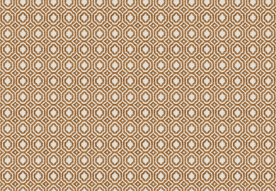 Ткань Fabricut Color Studio Vol.VII Copper Conservatory/Amber