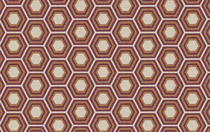 Американская ткань Fabricut, коллекция Color Studio Vol.VII Copper, артикул Maitland/Cognac