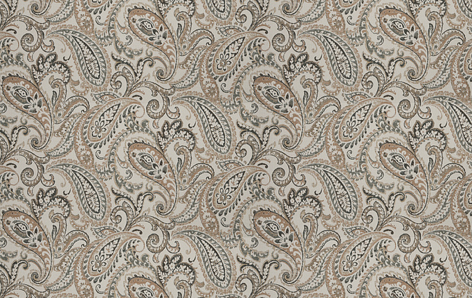 Американская ткань Fabricut, коллекция Color Studio Vol.VII Copper, артикул Palmina/Topaz