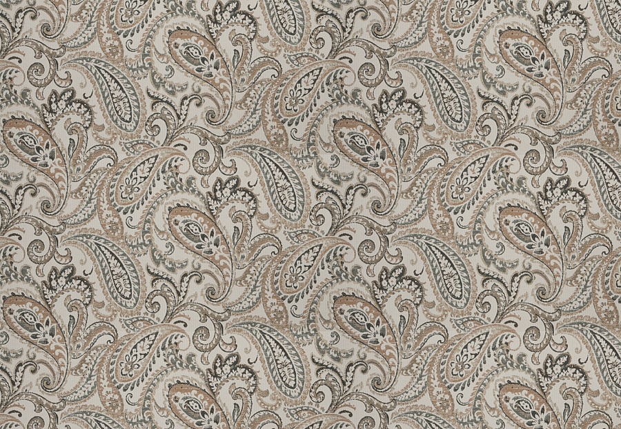 Ткань Fabricut Color Studio Vol.VII Copper Palmina/Topaz