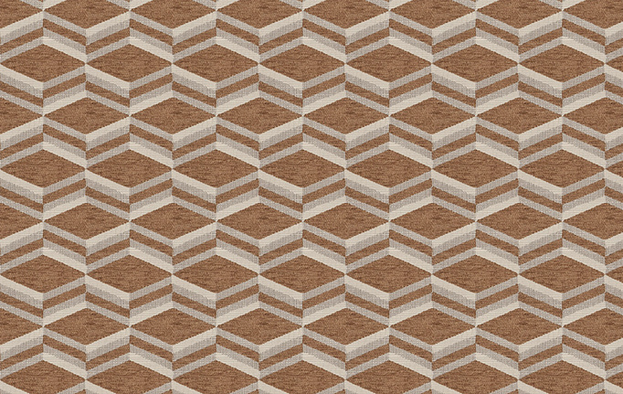 Американская ткань Fabricut, коллекция Color Studio Vol.VII Copper, артикул Credo/Copper